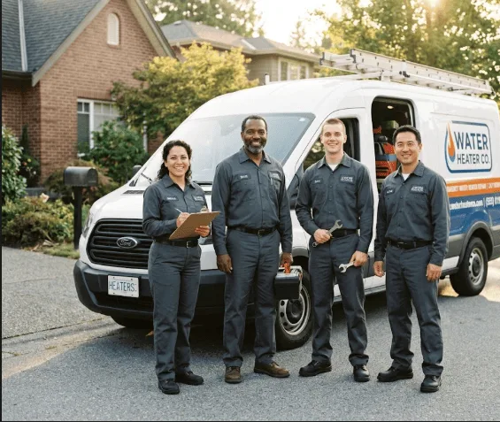 Water Heater Repair company in Rochelle, VA