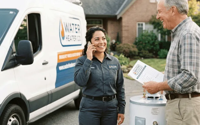 Water Heater Repair Rochelle, VA FAQs