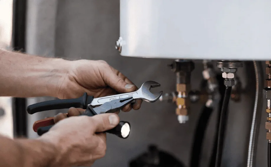 Why choose Water Heater Repair in Rochelle, VA